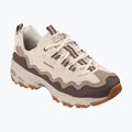 Dámske topánky SKECHERS D'Lites Vintage Wave beige