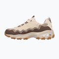 Dámske topánky SKECHERS D'Lites Vintage Wave beige 3
