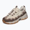 Dámske topánky SKECHERS D'Lites Vintage Wave beige 4