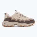 Dámske topánky SKECHERS D'Lites Vintage Wave beige 2