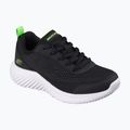 Detské topánky Skechers Bounder Quanta-Pacer black/white