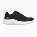 Detské topánky Skechers Bounder Quanta-Pacer black/white 2