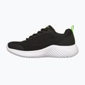 Detské topánky Skechers Bounder Quanta-Pacer black/white 3