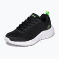 Detské topánky Skechers Bounder Quanta-Pacer black/white 4