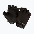 Pánske cyklistické rukavice Giro Bravo II Gel black