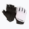 Pánske cyklistické rukavice Giro Bravo II Gel white