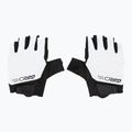 Pánske cyklistické rukavice Giro Bravo II Gel white 2