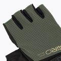 Pánske cyklistické rukavice Giro Bravo II Gel dark sage 5