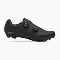 Pánske cyklistické topánky MTB Giro Regime XC black