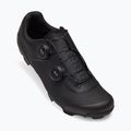Pánske cyklistické topánky MTB Giro Regime XC black 2