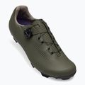 Pánske cyklistické topánky MTB Giro Cadet XC dark sage 2