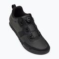 Pánske cyklistické topánky na platforme Giro Tracker BOA black 2