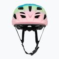 Detská cyklistická prilba Giro Tremor Child JR matte light pink/green fade 2