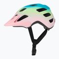 Detská cyklistická prilba Giro Tremor Child JR matte light pink/green fade 3
