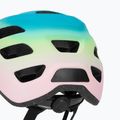 Detská cyklistická prilba Giro Tremor Child JR matte light pink/green fade 8