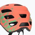 Detská cyklistická prilba Giro Tremor Child JR matte endless green 7