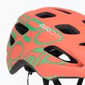 Detská cyklistická prilba Giro Tremor Child JR matte endless green 8