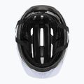 Cyklistická prilba Giro Register II matte white/grey 5