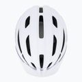 Cyklistická prilba Giro Register II matte white/grey 6