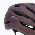 Cyklistická prilba Giro Register II W matte maroon pulse 7