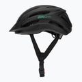 Detská cyklistická prilba Giro Register II matte black/vivid green 3