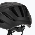 Detská cyklistická prilba Giro Register II matte black/vivid green 7