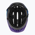 Detská cyklistická prilba Giro Register II matte purple haze/blue jewel fade 5