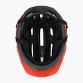 Detská cyklistická prilba Giro Register II matte motion orange 5