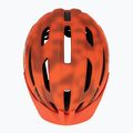 Detská cyklistická prilba Giro Register II matte motion orange 6