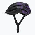 Detská cyklistická prilba Giro Register II matte purple rush 3