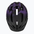 Detská cyklistická prilba Giro Register II matte purple rush 6