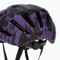 Detská cyklistická prilba Giro Register II matte purple rush 7