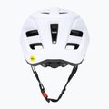 Cyklistická prilba Giro Fixture II MIPS matte white/grey 4
