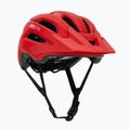 Cyklistická prilba Giro Fixture II MIPS matte flame red