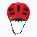 Cyklistická prilba Giro Fixture II MIPS matte flame red 4