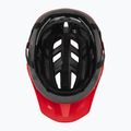 Cyklistická prilba Giro Fixture II MIPS matte flame red 5