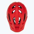 Cyklistická prilba Giro Fixture II MIPS matte flame red 6