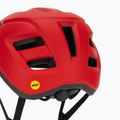 Cyklistická prilba Giro Fixture II MIPS matte flame red 7