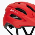 Cyklistická prilba Giro Fixture II MIPS matte flame red 8