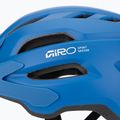 Cyklistická prilba Giro Fixture II MIPS matte blue jewel 7