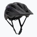 Cyklistická prilba Giro Fixture II MIPS matte black/purple rush