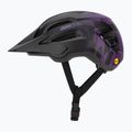 Cyklistická prilba Giro Fixture II MIPS matte black/purple rush 3