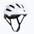 Cyklistická prilba Giro Fixture II matte white/grey