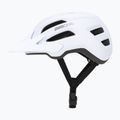 Cyklistická prilba Giro Fixture II matte white/grey 3