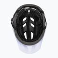 Cyklistická prilba Giro Fixture II matte white/grey 5