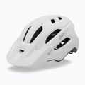 Cyklistická prilba Giro Fixture II matte white/grey