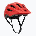 Cyklistická prilba Giro Fixture II matte flame red