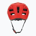 Cyklistická prilba Giro Fixture II matte flame red 4