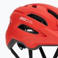 Cyklistická prilba Giro Fixture II matte flame red 7