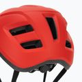 Cyklistická prilba Giro Fixture II matte flame red 8